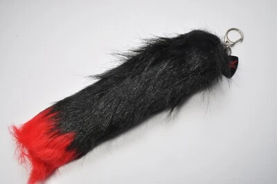 BABYMETAL FOX TAIL Schlüsselanhänger LEGEND Fox Festival 2015 mit Gitarrenple... - Bild 1 von 4