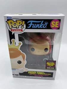 Freddy Funko As Masked Worker Circle Fundays Box Of Fun 2022 SDCC - Picture 1 of 6