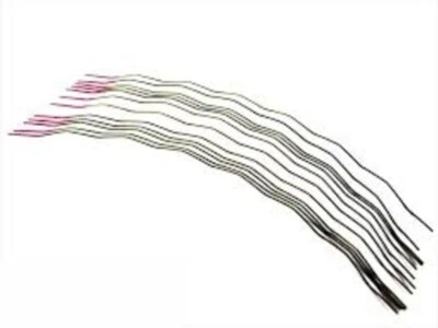 Juego de resorte de sellado lateral del motor Mazda genuino OEM 2004-2011 RX-8 N3H1-11-C17B×12 Foto 1 de 3