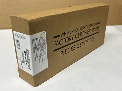 Elemento de aquecimento secadora Whirlpool W10864898 original do fabricante peça de reposição - Imagem 1 de 4