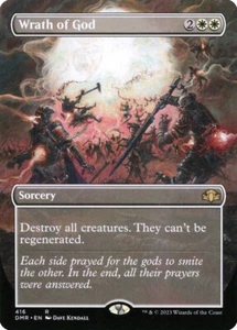 Wrath of God Full Art - Dominaria Remastered - DMR 416 Near Mint EN - MTG Magic - Bild 1 von 1