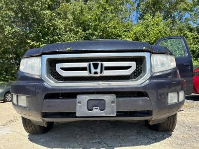 09 10 11 12 13 14 HONDA RIDGELINE Rear Bumper Assembly Foto 1 de 4