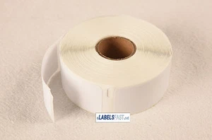 15 Rotoli - 30336 Bianco Dymo Compatibile Multiuso 500 Etichette/Rotolo - Foto 1 di 4