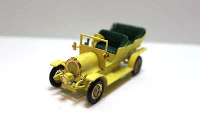 Vintage Models of YesterYear #16, 1904 Spyker, Lesney,made in England - Image 1 of 4