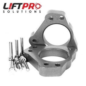 Kit elevador de espaciadores delanteros de coche de 0,8" 20 mm aluminio para Fiat Ducato 2006-2019 - Imagen 1 de 4