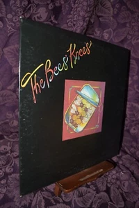 THE BEE'S KNEES s/t RARE '79 TEXAS YACHT  ROCK Anson Funderburgh VG+/VG++ - Imagen 1 de 13