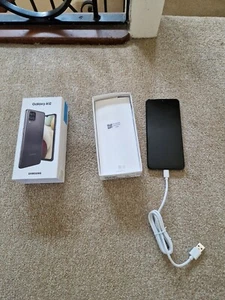Samsung A12 Mobile Phone - Zdjęcie 1 z 3