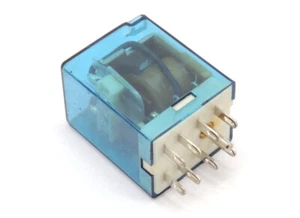 Guardian Electric A410-363731-15 Relay 5A 120V 50-60Hz 1330 Series 8Blade - Picture 1 of 1