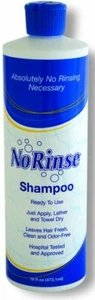 Cleanlife Products No-Rinse Shampoo 16 oz, Alcohol-free, Ready To Use - 1 Bottle - Picture 1 of 2