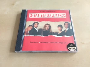 Stadtgespräch - Der Original-Soundtrack Zum Film 1995 CD Compilation Jazz Swing - Bild 1 von 4