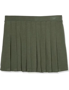 Happy nation girls tennis skirt with built-in short green pepper size L - Picture 1 of 3
