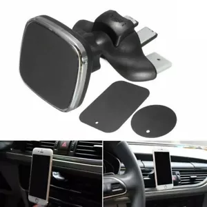 NEW 360º Magnetic Car CD Slot Air Vent Mount Holder Stand Cradle For Phone GPS - Picture 1 of 3