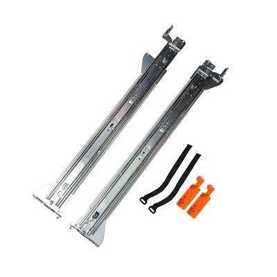 3U Sliding Ready Rails Kit MP58Y KVPWJ for Dell PowerEdge VRTX M520 VRTX M620 - Image 1 of 4