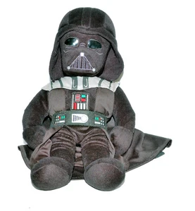 Star Wars Darth Vader Plush Backpack 19" 2011 Disney EUC - Picture 1 of 8