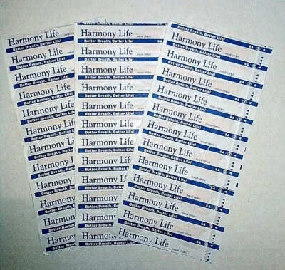 Nasal Strips Breathe Better Reduce Stop Snoring Sleep Apnea, Right Aid Adhesive - Image 1 of 4