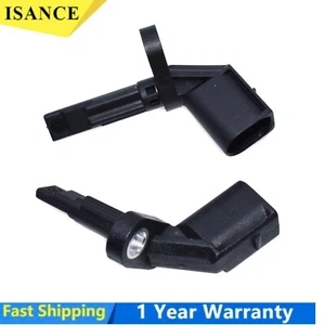 Left & Right ABS Wheel Speed Sensor for Audi A4 S4 A5 S5 A6 A7 A8 Q5 4E0927803D - Picture 1 of 7