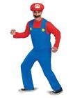 Adult Official Nintendo Super Mario Brothers Mario Costume