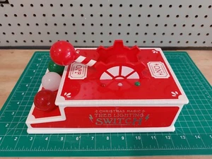 Mr. Christmas - Christmas Magic Tree Lighting Switch Lights Up With Music - Picture 1 of 7