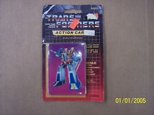Transformers G1 1985 trading cards sealed pack rare variant