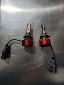 2x White Low Beam LED Conversion Kit Bulbs For Freightliner M2 100 106 112 02-17 - Picture 1 of 6