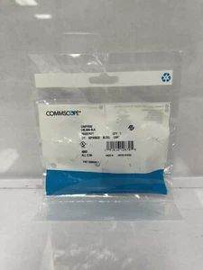 New Sealed CommScope USL600-BLK USL Series Modular Connector 760237627 - Picture 1 of 2