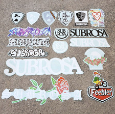 subrosa stickers