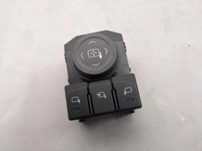 Interruptor de control remoto del espejo retrovisor de puerta OEM 2015-2020 Cadillac Escalade ESV 84537076 Foto 1 de 4