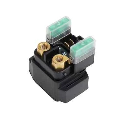 Relé solenoide de arranque Yamaha Wolverine 350 YFM350X YFM350FX 4x4 (1995-2009) Foto 1 de 2
