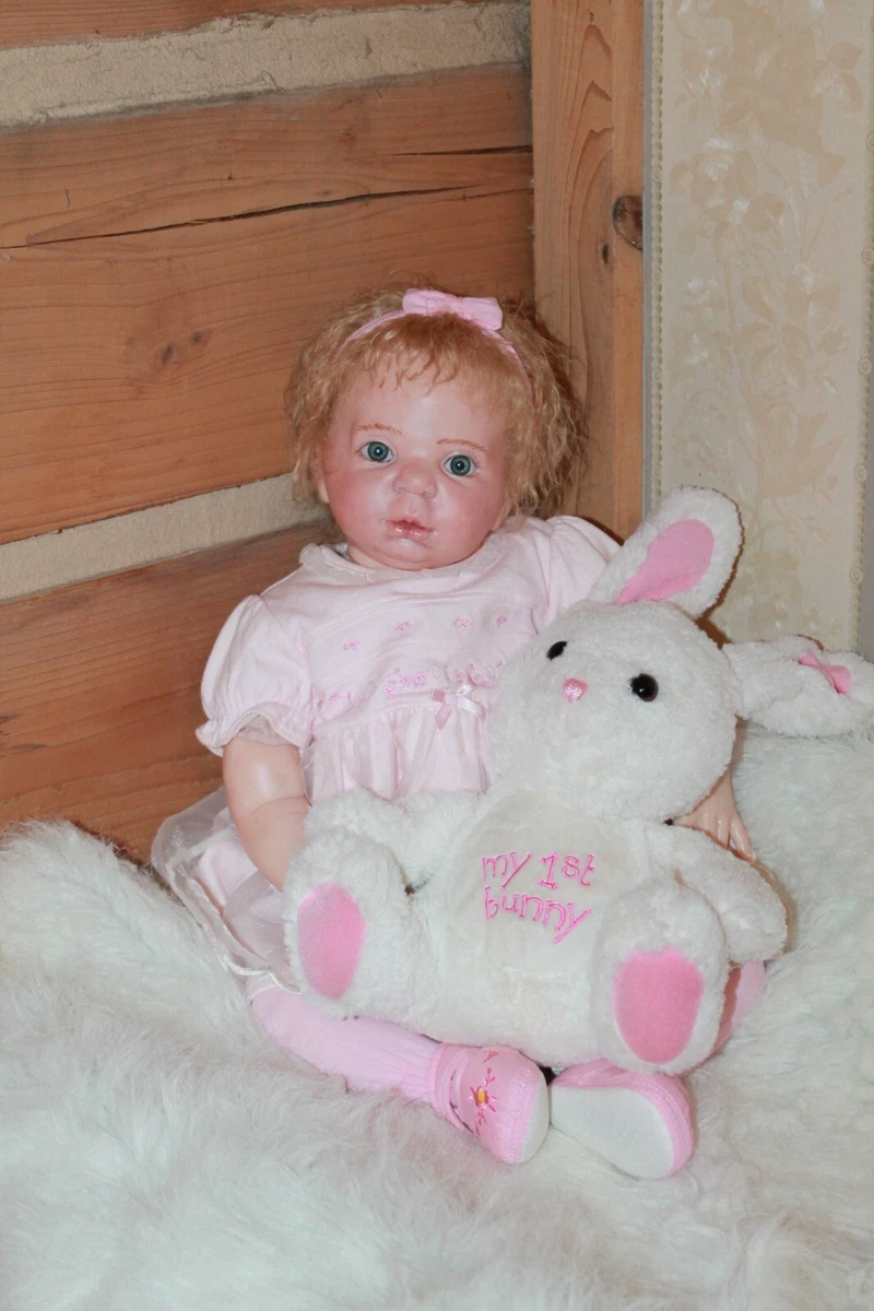 Reborn Donna Rubert for sale | eBay