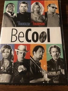 Be Cool (DVD, 2005, Widescreen) John Travolta, Uma Thurman NEW - Picture 1 of 2