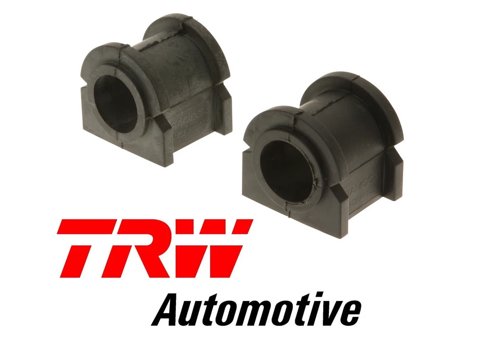TRW Stabilizer Bar Bushing SET OF 2 07-08 FOR Jeep Compass,Patriot 5105103AC - Image 1 of 1