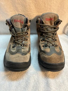 Itasca Hombre Botas Senderista Marrón Gamuza Senderismo Talla 12 - Imagen 1 de 8