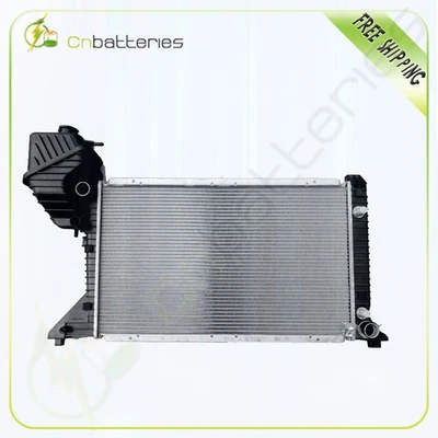 For 2004-2010 Ford E-350 Super Duty 2009 2010 Ford Courier Aluminum Car Radiator - Imagem 1 de 3