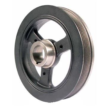 Equilibrador armónico de motor Dayco para Lincoln Continental 1995-2002 Foto 1 de 4