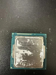 Intel Core i3-4160 3.60GHz Dual-Core CPU Processor SR1PK LGA1150 - Picture 1 of 1
