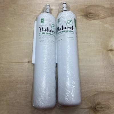 Lot of 2 Clear Choice NATURAL TASTE Water Filter CLCH121-N - Image 1 of 2