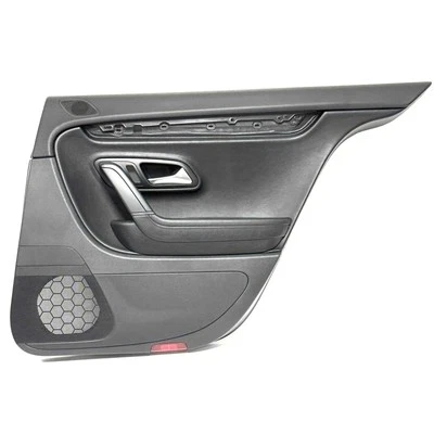 Panel de moldura de puerta de pasajero trasero derecho VOLKSWAGEN CC 2013-2017 3C8867212 FABRICANTE DE EQUIPOS ORIGINALES Foto 1 de 4
