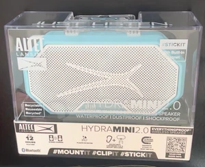 Altavoz Bluetooth Altec Lansing HydraMini2.0 - Impermeable, a prueba de polvo, a prueba de golpes - Imagen 1 de 2