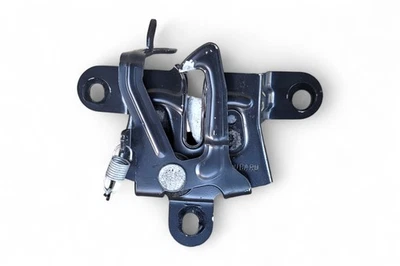 Cerradura de pestillo de liberación de capó Scion FR-S 13-15 SU003-01402, E057, OEM, 2013, 2014, 201 Foto 1 de 4