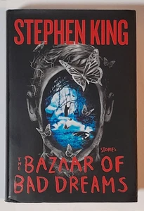 Stephen King The Bazaar Of Bad Dreams Stories First Edition Printing - Picture 1 of 4