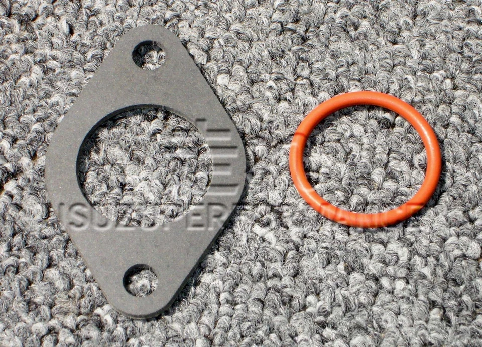 Conjunto de vedação de entrada de água 4XF1 DOHC, Geo Storm Isuzu Impulse Stylus Asuna Sunfire - Imagem 1 de 1