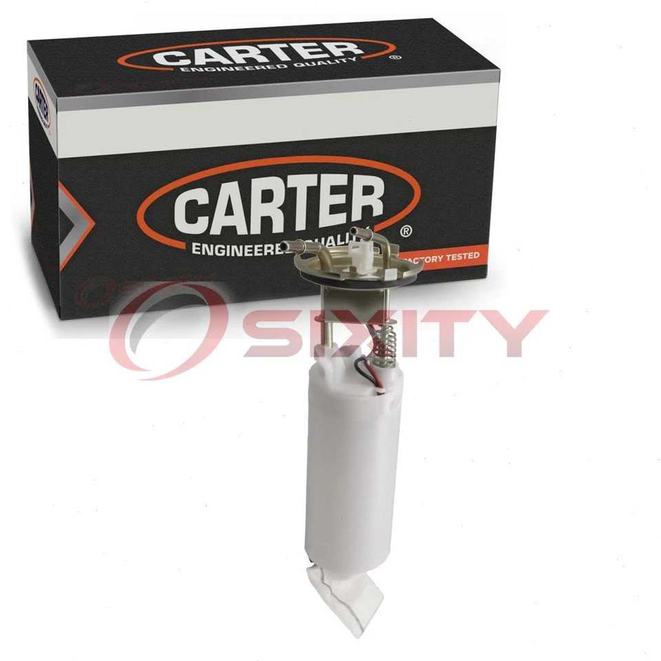 Conjunto de módulo de bomba de combustible Carter para Dodge Dynasty 1991-1993 2,5 L 3,0 L 3,3 L fm Foto 1 de 4