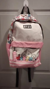 BT21 Rucksack - Bild 1 von 3