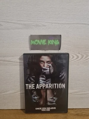 The Apparition (DVD, 2012) Anna Clark, Tim Williams Horror Movie [Region 1] - Image 1 of 4