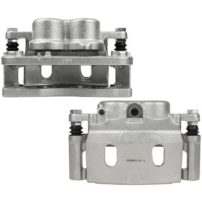 Pinzas de freno delanteras 2 piezas para Chevrolet Silverado 1500 Tahoe GMC Sierra Yukon Foto 1 de 4