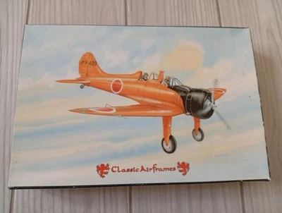 1:48 CLASSIC AIRFRAMES MITSUBISHI A5M4K CLAUDE sealed - Immagine 1 di 4