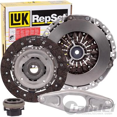 LUK KUPPLUNGSSATZ KUPPLUNG passend für BMW 1+3er 5er X3 123 325 330 525 530d 3.0 - Bild 1 von 2