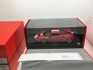 BBR P18203B FERRARI 488 GT MODIFICATA #15/228 -ROSSO 1:18- HIGH QUALITY IN BOX - Picture 1 of 14