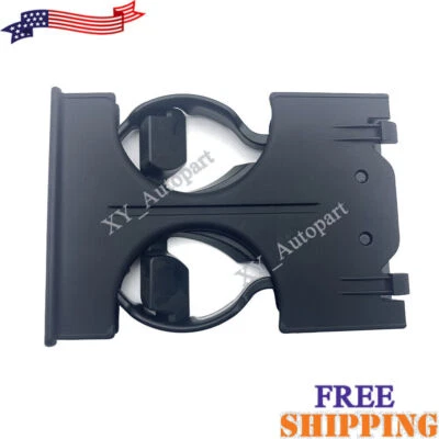 Suporte para copo montado no painel duplo para Toyota 4Runner 1996-1999 55620-35050 - Imagem 1 de 4