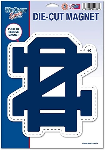 NCAA Die-Cut Magnet 6" x 7" Cover